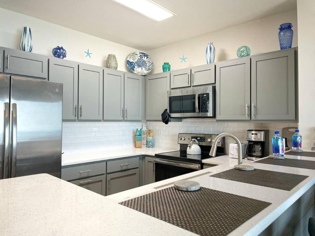 Calypso 3-2303 Penthouse Level W/ Incredible View! Hotel Panama City Beach Exterior photo