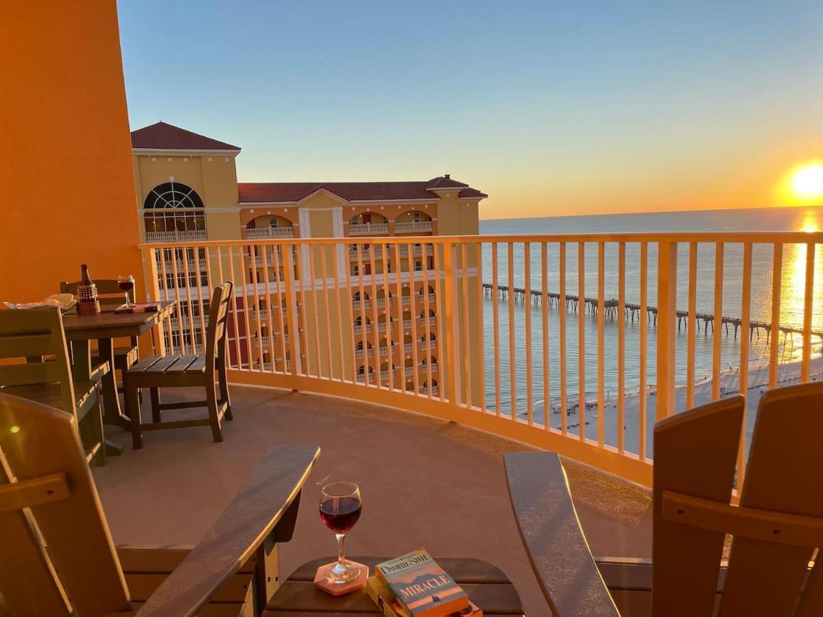 Calypso 3-2303 Penthouse Level W/ Incredible View! Hotel Panama City Beach Exterior photo